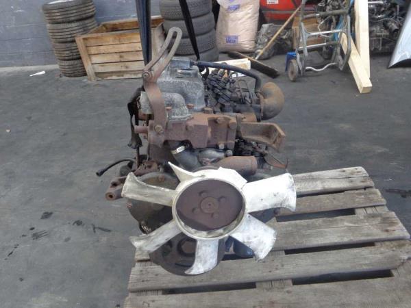 MOTEUR KIA CAMIONETTE - Vue 4